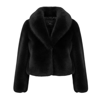 Yes London Ecopelliccia Cropped YSL/EC007N In Poliestere