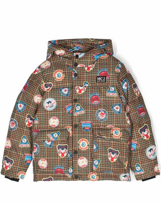 Mc2 Saint Barth Kapuzenjacke BAX0006 00041E