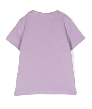 Moncler T-Shirt mit Rundhalsausschnitt I1958C00024