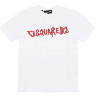 Dsquared2 T-shirt with logo DQ1217