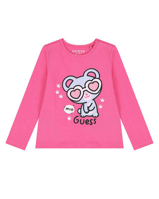 Guess Completo due pezzi da neonata A4YG06K6YW0