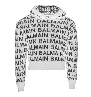 Balmain Kapuzenpullover BS9A90