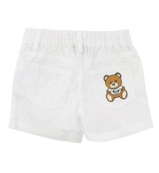Moschino Bermuda BERMUDA COTTON BABY MUQ00R