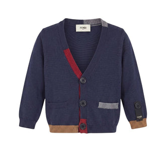 Fendi Cardigan Sweater BMG006