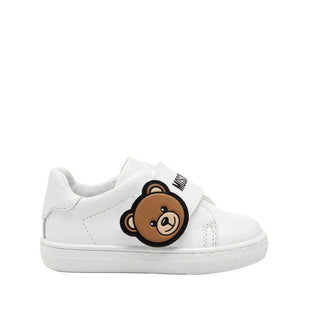 Moschino Sneakers con strappo teddy 84200