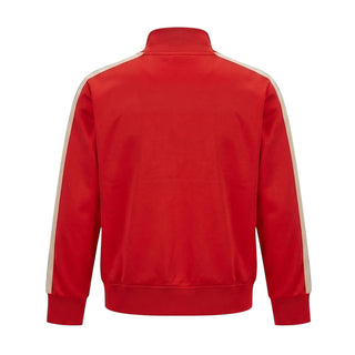 Palm Angels Felpa Rossa Track F6PAJBJK028/040 Per Bambini