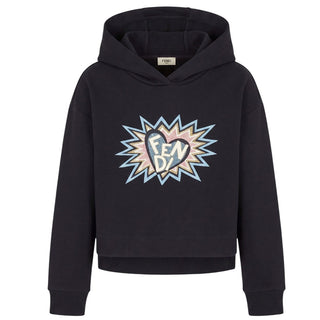 Fendi Crop Sweatshirt JFH058