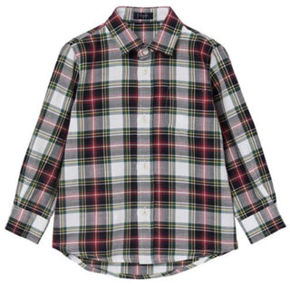 Il Gufo Camicia bimbo A20CL116C3119