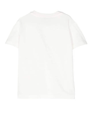 Fendi T-Shirt Con Ricamo JUI157-7AJ Unisex