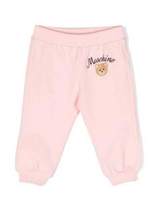 Moschino Jogger-Hose mit MUP04N-Logo
