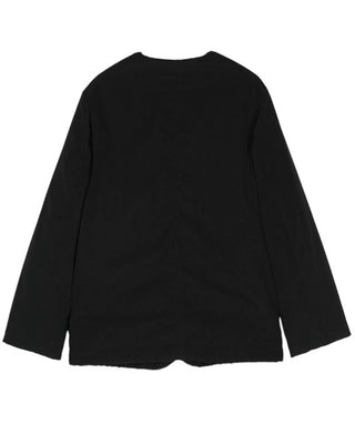 Aspesi Giubbino nero 100 grammi da bambina F24037GMN0102