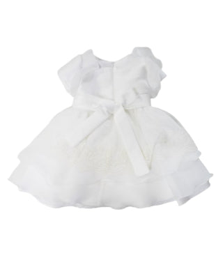 Teto e Tatta Ceremony Dress ve5421 with zip on the back