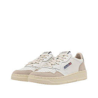 Autry Sneakers medalist low AULW - LS14 con lacci
