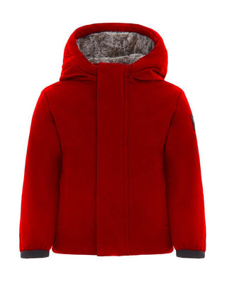 Suns Giubbino con cappuccio e logo applicato GBS3309UBJ