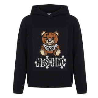 Moschino Hoodie HUW00K