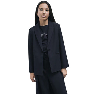 Patrizia Pepe Blazer Nero 7S1268/A555-K103. Per Bambina