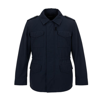 Aspesi Parka Modell S23002GRN6001 aus Nylon für Kinder