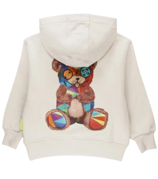 Barrow Felpa con cappuccio F3BKUNHS131