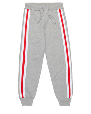 Dsquared2 Pantaloni jogger con logo DQ2457-D0A3G