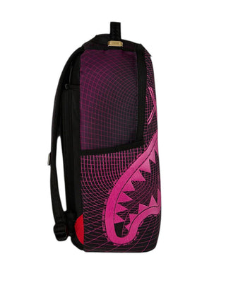 SPRAYGROUND Zaino FIBER OPTICS PARTY SHARK 910B8377NSZ