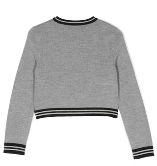 Balmain Crewneck Sweater BT9A60