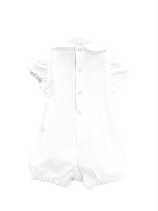 Little Bear Romper li0283 with clips on the back