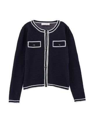 Monnalisa Cardigan Sweater 18BCAR