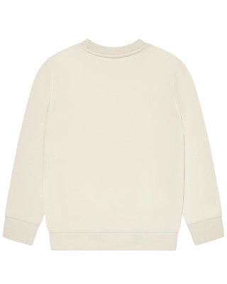 New Balance Felpa A Maniche Lunghe LAKG0002 Con Logo