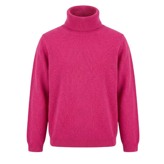 Il Gufo Maglia Dolcevita In Lana A23MA098EM220 Per Bambini