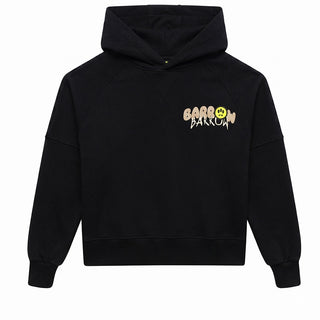 Barrow Sweatshirt mit Logo F4BKJGHS143