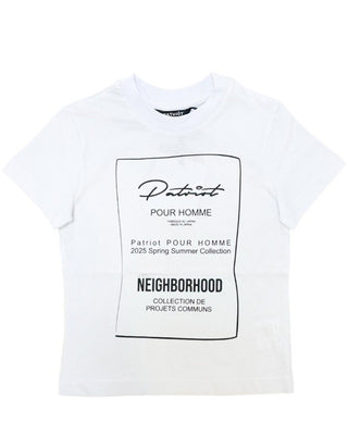 Patriot T-shirt girocollo PTS/006