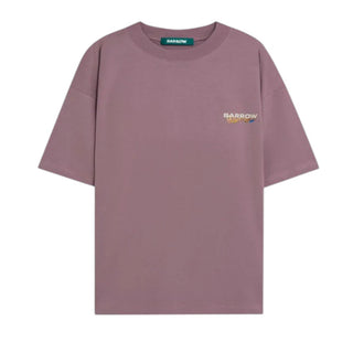 Barrow T-shirt A Maniche Corte In Jersey Con Stampa S6BWUATH076-963