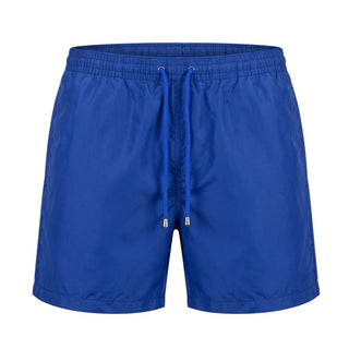 Malo Boxer Mare In Nylon Blu 79132021/0026518 Per Uomo