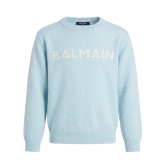 Balmain Wollstrickpullover bs9p40