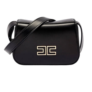 Elisabetta Franchi Borsa A Tracolla EFBO107.C Con Logo Da Bambina