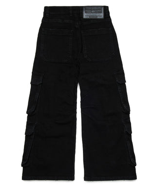 Diesel Jeans Straight J02164-KXBPI Cargo