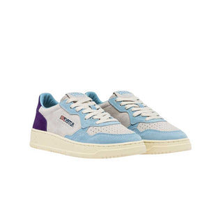 Autry Sneakers Medalist Low AULW-TS02 Tricolo