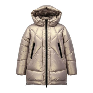 Canadian Giubbino A Due Strati G223410WKGL Con Cappuccio