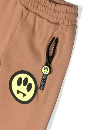 Barrow Pantaloni jogger con logo F3BKJUFP095
