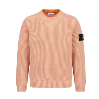 Stone Island Logo Sweater 6916509D4