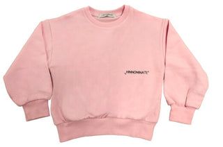 Hinnominate Felpa girocollo con logo 3641F0227