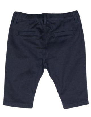 Moschino Baumwollhose mit MUP04J-Symbol