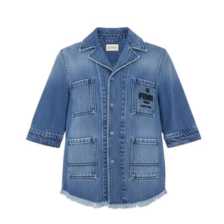 JMA283-AMHX - Jacket - Fendi