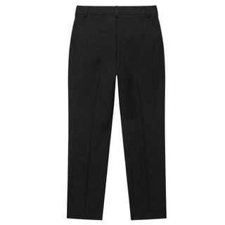 Diesel Pantaloni Classici Neri A Gamba Dritta J02903-KXBSJ-K900 Per Bambini