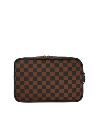 SPRAYGROUND Pochette MACHINE FRANCAISE TOILETRY 910B7492NSZ Unisex Junior