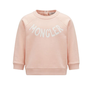 Moncler Sweatshirt mit Rundhalsausschnitt 8G00003809EH