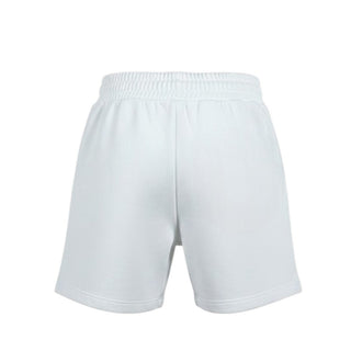 Iceberg Bermuda In Felpa Bianco Per Bambino BFICE6104BJ-V2