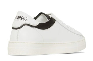 Dsquared2 Sneakers with icon writing 73791 with laces