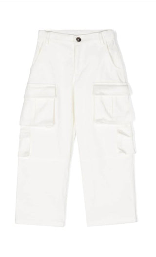 Doudou Cargo Pants DU6Q50-G0073
