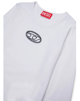Diesel Body in jersey stretch con logo J02433-0AFAA